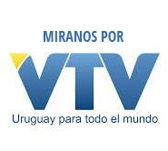 Miranos por VTV Uruguay